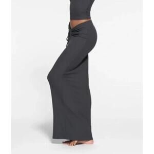 Skims SOFT LOUNGE RIB SKIRT XL